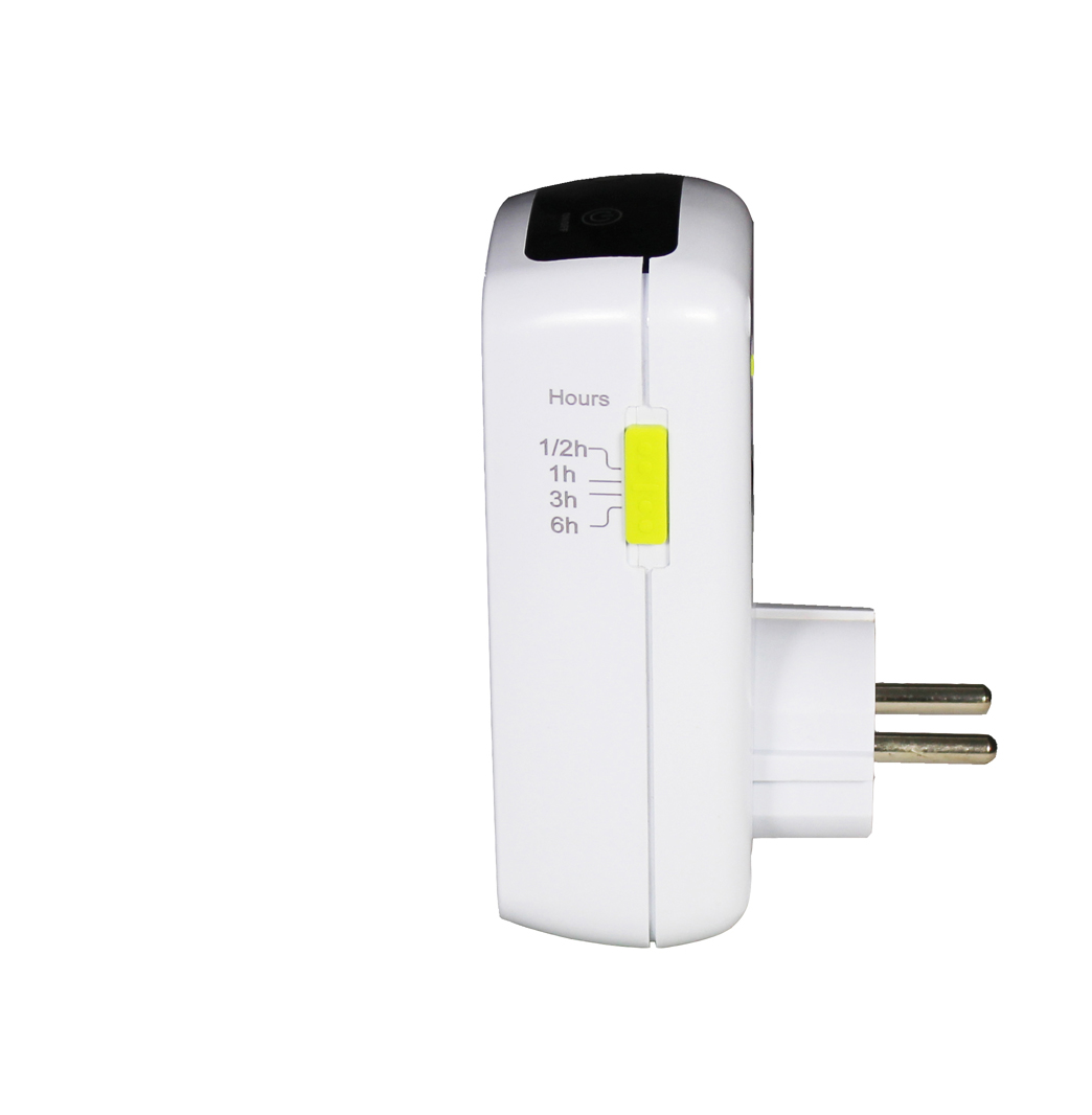 EcoSavers Countdown Countup Timer Zeitschalter GS-geprüft - Image 3