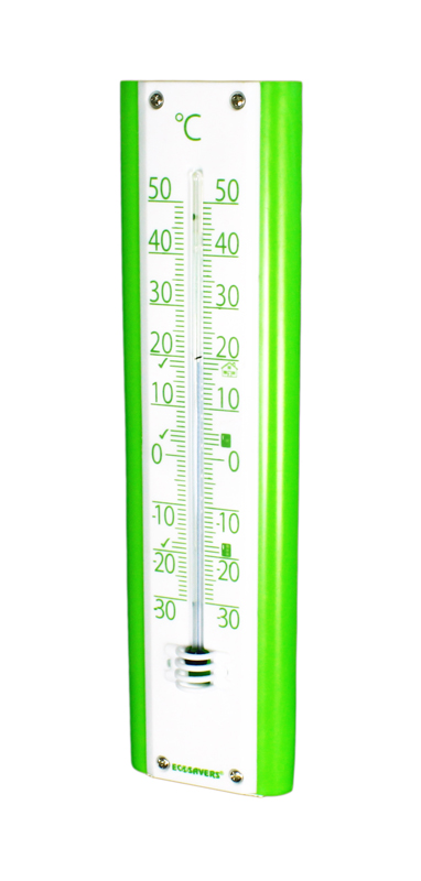 EcoSavers® Thermometer mit empfohlenen Werten - Image 2