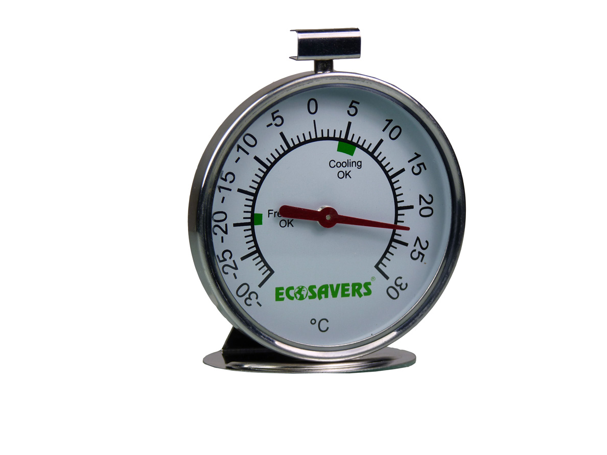 EcoSavers® Kühl- und Gefrierthermometer - Image 2