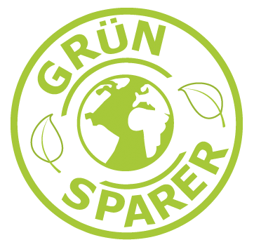 Grünsparer logo