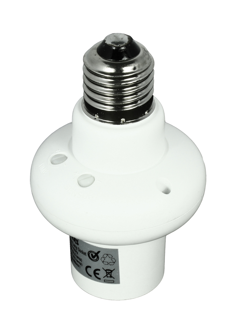 Ecosavers Microwave Sensor Lampfuss E27 - Image 5