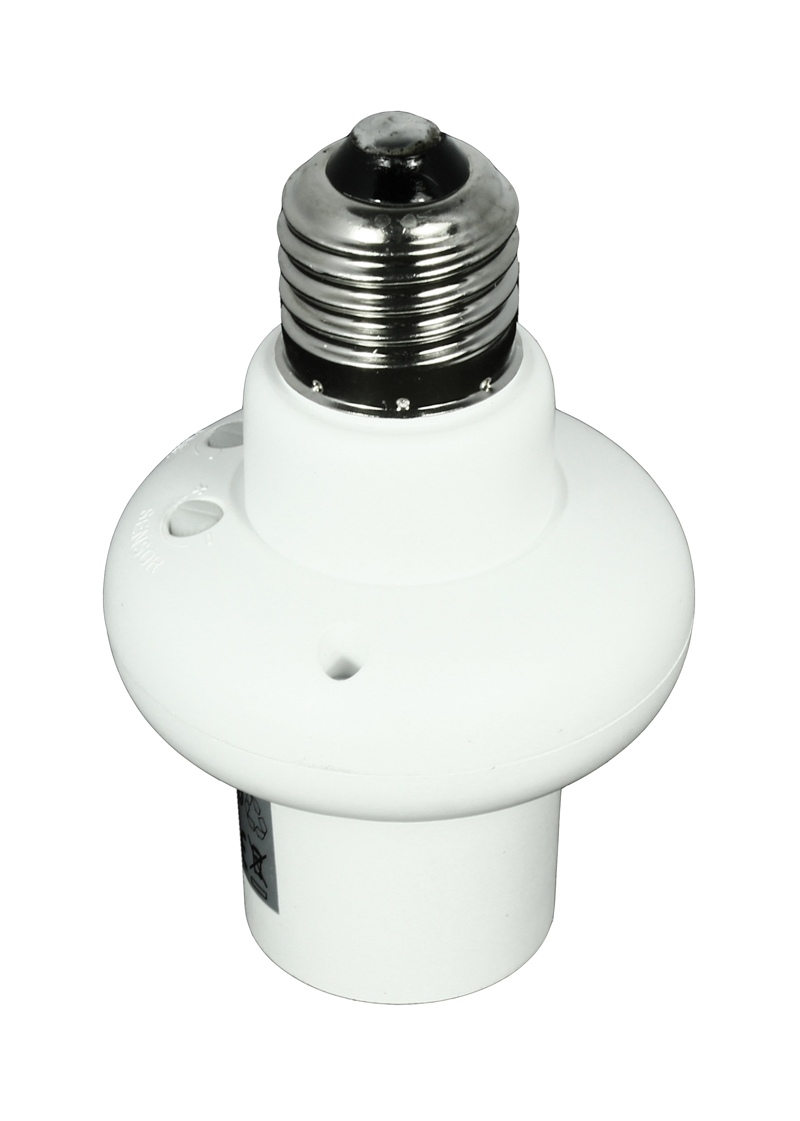 Ecosavers Microwave Sensor Lampfuss E27 - Image 6