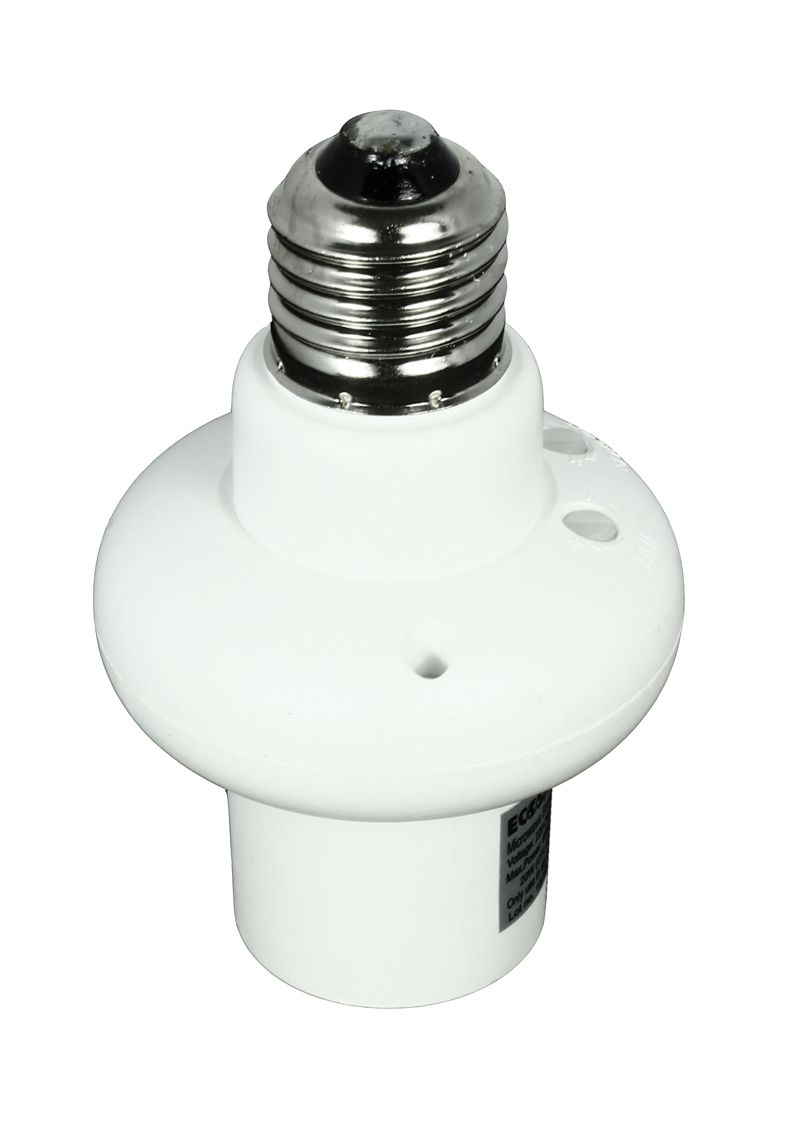 Ecosavers Microwave Sensor Lampfuss E27 - Image 3