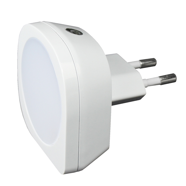 EcoSavers LED Nachtlicht 0.5W Warmweißes Licht